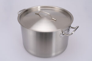 PROLINE STOCK POT WITH LID 36 X 24CM 24LT S/S