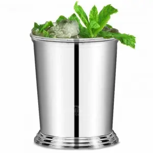 JULEP MOJITO MINT CUP 400ml STAINLESS STEEL