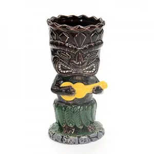 TIKI MUG ΚΕΡΑΜΙΚΟ MENEHUNE 340ML