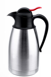 VACUUM POT ΚΑΝΑΤΑ ΚΕΝΟΥ ΑΕΡΟΣ 700ML ΑΝΟΞΕΙΔΩΤΗ SS201+PP