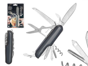 Multipurpose knife METAL KINVARA ®