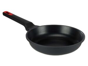 MOLTEN ALUMINUM PAN BLACK Φ24cm KINVARA ®