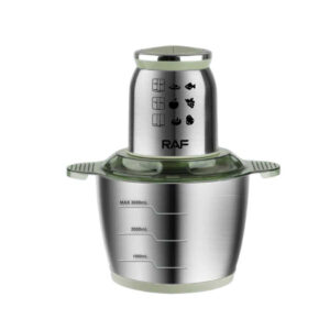 RAF BLENDER INOX 3Lt 4 Blades 600w