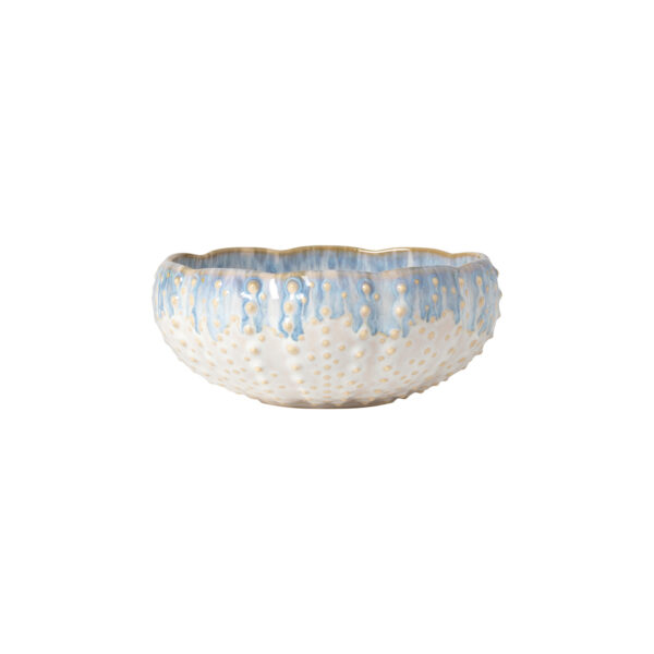 BRISA RIA BLUE URCHIN SALAD BOWL 0.95 L STONEWARE COSTA NOVA - Image 3