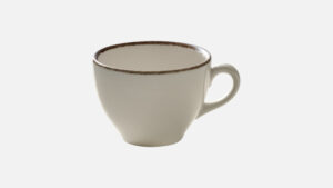 SOULMATE TEA CUP WITH HANDLE 0.22l  HEART & SOUL GERMANY