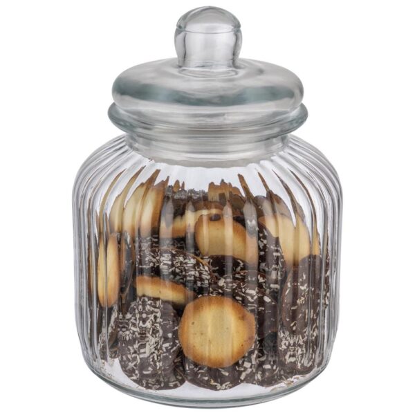 "COOKIEGO" JAR WITH LID 3LT APS GERMANY - Image 2