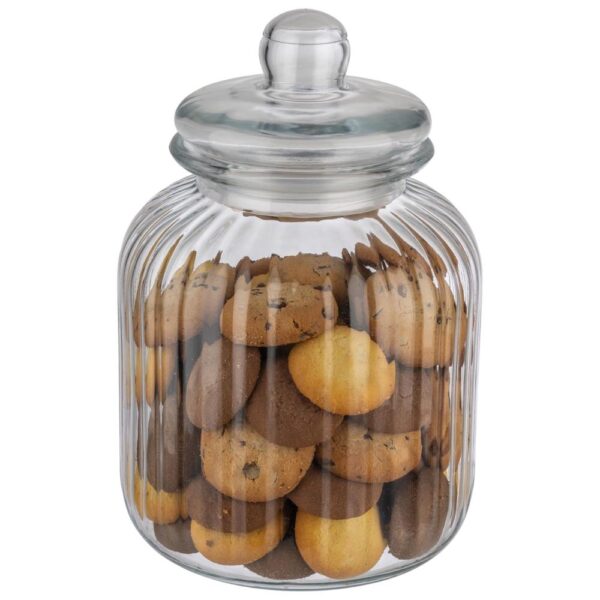 "COOKIEGO" JAR WITH LID 3,7LT APS GERMANY - Image 2