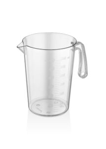 MEASURING JUG WITH SCALES 3.0L Gastroplast NSF®