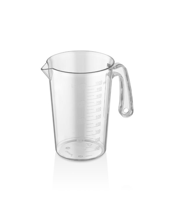 MEASURING JUG WITH SCALES 1.0L Gastroplast NSF®