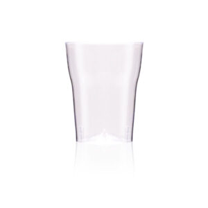 SHOT GLASS PS 50ml clear Rubikap