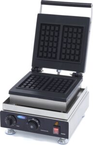 WAFFLE MAKER - 230V/50Hz/1φάση 1750W MAXIMA®