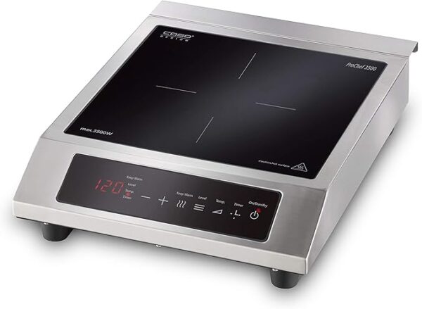 2364 PRO3500 INDUCTION COOKTOP SINGLE CASO