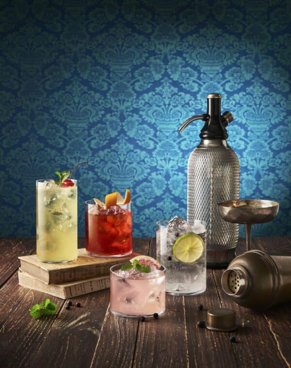 TOP CLASS APERITIVO ΠΟΤΗΡΙ 23CL Luigi Bormioli Italy - Image 3