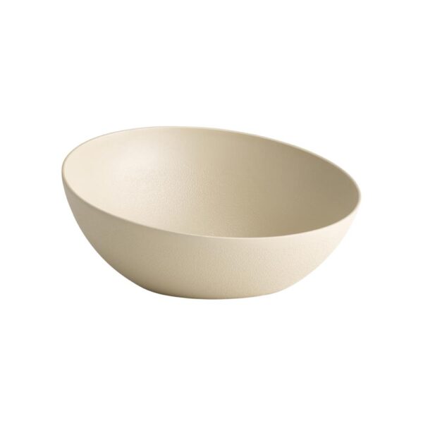"FROSTFIRE" BOWL 3LT ΑΛΟΥΜΙΝΙΟ 32,5CM BEIGE APS GERMANY