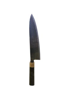 LE23-C DAWN LIMITED EDITION CHEFS KNIFE 333mm DAMASCUS steel Senzo Suncraft Japan