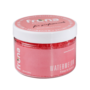 FRONA ΑΠΟΞΗΡΑΜΕΝΗ ΠΟΥΔΡΑ RIMMING WATERMELON 100GR