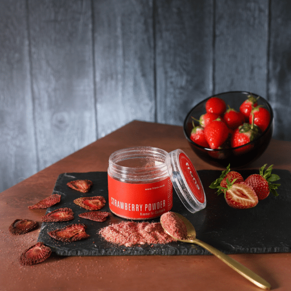 FRONA STRAWBERRY Rimming Powder 100GR - Image 2