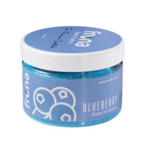 FRONA ΑΠΟΞΗΡΑΜΕΝΗ ΠΟΥΔΡΑ RIMMING BLUEBERRY 100GR