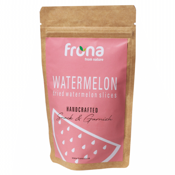 FRONA Dried WATERMELON Slices 100GR