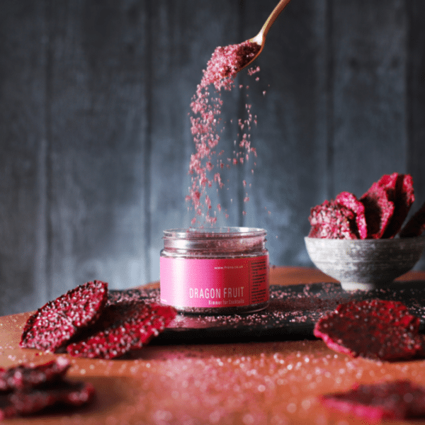 FRONA DRAGON FRUIT Rimming Powder 100GR - Image 2