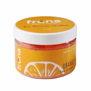 FRONA ΑΠΟΞΗΡΑΜΕΝΗ ΠΟΥΔΡΑ RIMMING ORANGE 100GR