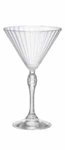 AMERICA '20s DOF 24,5cl GLASS Bormiolli Rocco Italy