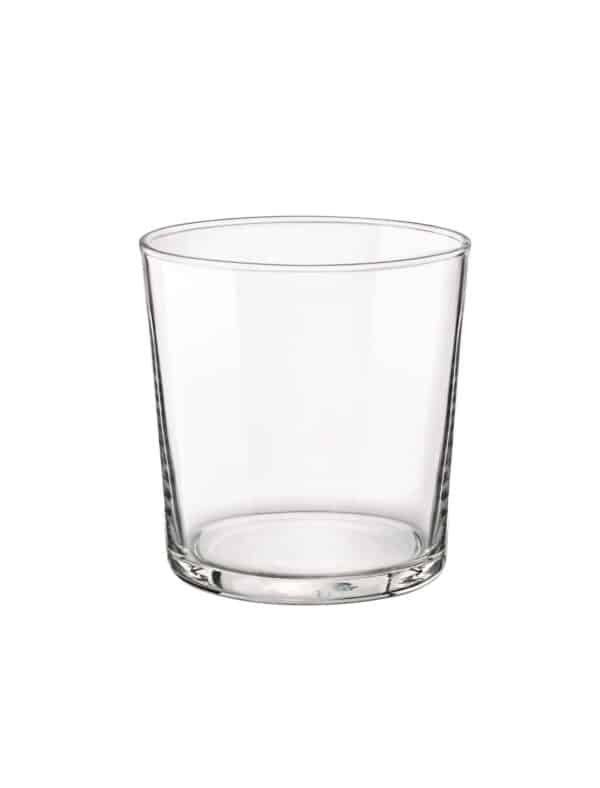 BODEGA MEDIUM 35,5cl TUMBLER TEMPERED GLASS BORMIOLI ROCCO ®
