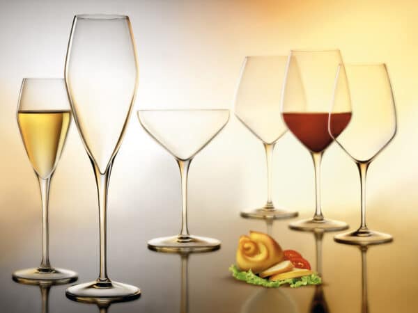 ATELIER PROSECCO/CHAMPAGNE 27CL ΠΟΤΗΡΙ ΓΥΑΛΙΝΟ Luigi Bormioli Italy - Image 3