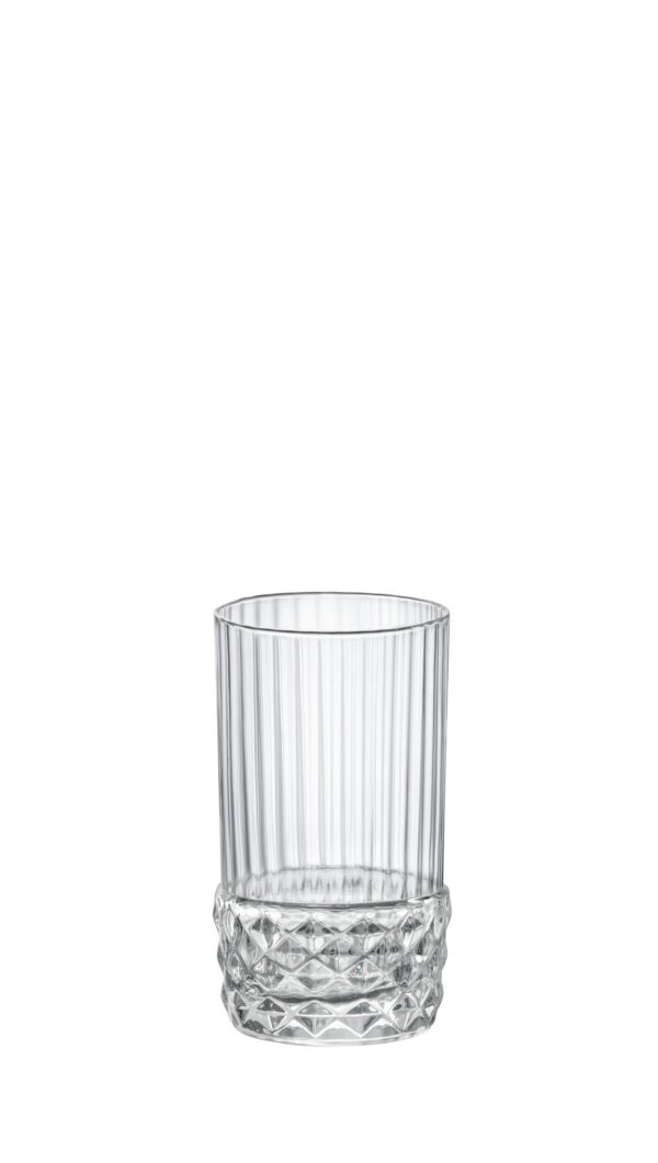 AMERICA '20s SHOT ΓΥΑΛΙΝΟ ΠΟΤΗΡΙ 8cl BORMIOLI ROCCO ®