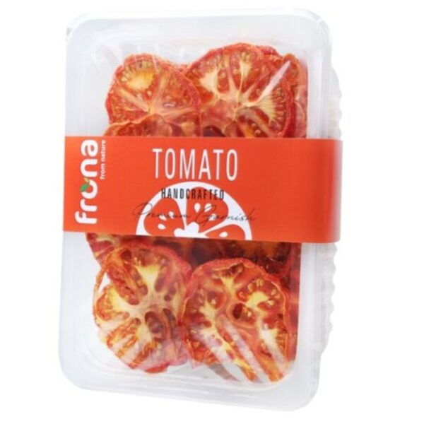 FRONA Dried TOMATO Slices 75PCS/50GR