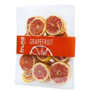 FRONA ΑΠΟΞΗΡΑΜΕΝΕΣ ΦΕΤΕΣ GRAPEFRUIT 70ΤΜΧ/ΣΥΣΚ.250GR