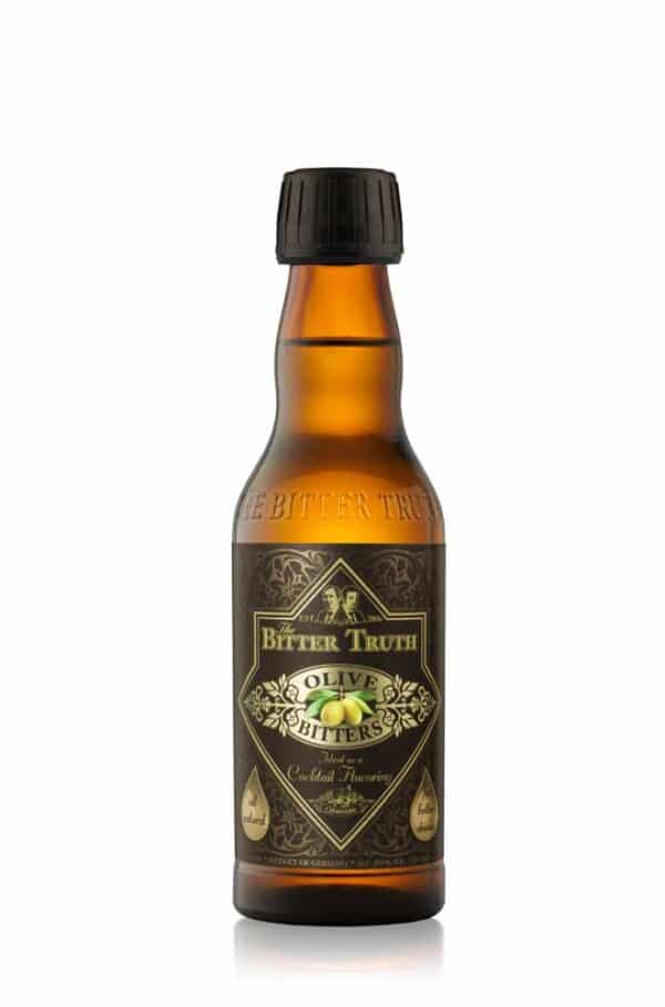 BITTER TRUTH OLIVE BITTERS 39%(1X20CL)