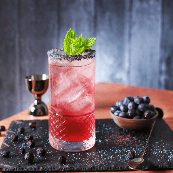 FRONA BLUEBERRY Rimming Powder 100GR - Image 3