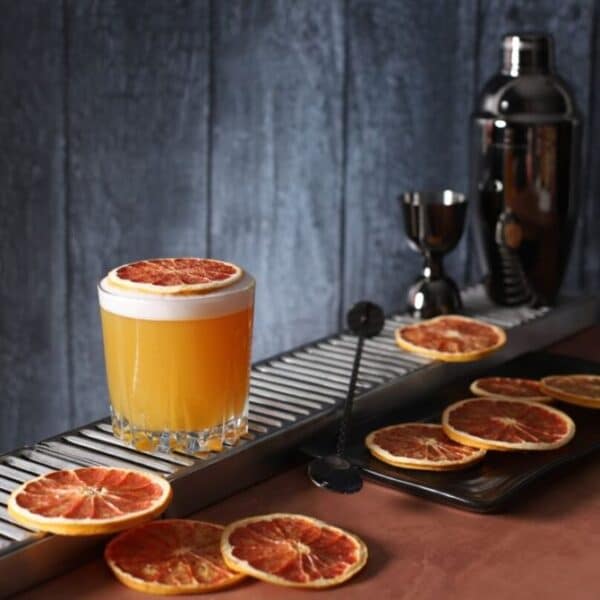 FRONA Dried GRAPEFRUIT  Slices 70PCS 250gr - Image 2