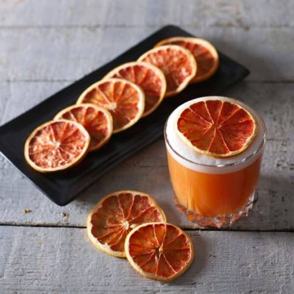 FRONA Dried GRAPEFRUIT  Slices 70PCS 250gr - Image 3
