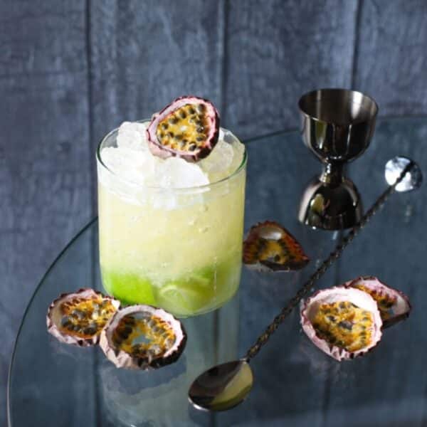 FRONA Dried PASSION FRUIT Slices 50PCS/100gr - Image 3
