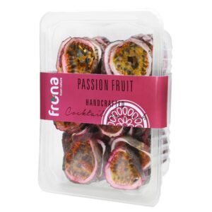 FRONA ΑΠΟΞΗΡΑΜΕΝΕΣ ΦΕΤΕΣ PASSION FRUIT 50ΤΜΧ/ΣΥΣΚ.100gr