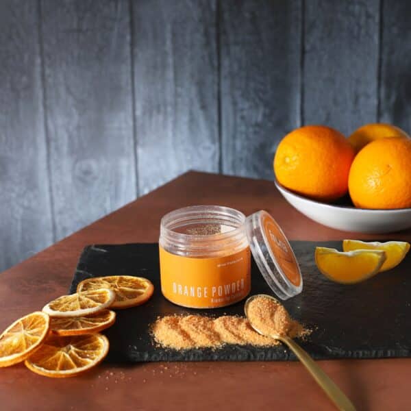 FRONA ORANGE Rimming Powder 100GR - Image 4