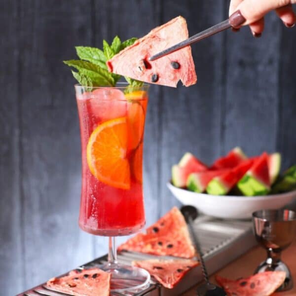 FRONA Dried WATERMELON Slices 100GR - Image 3