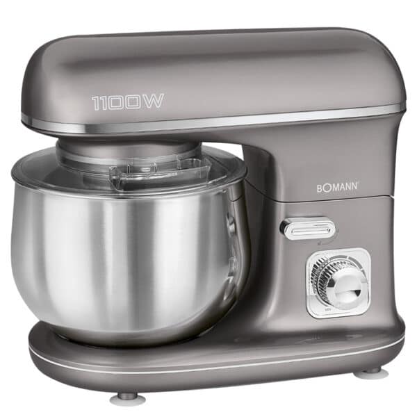 KM 6010 ΚΟΥΖΙΝΟΜΗΧΑΝΗ 5L 1100W BOMANN