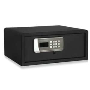 SONORA SB-100 ΨΗΦΙΑΚΟ ΧΡΗΜΑΤΟΚΙΒΩΤΙΟ ΜΑΥΡΟ ΑΤΣΑΛΙ 22,6L