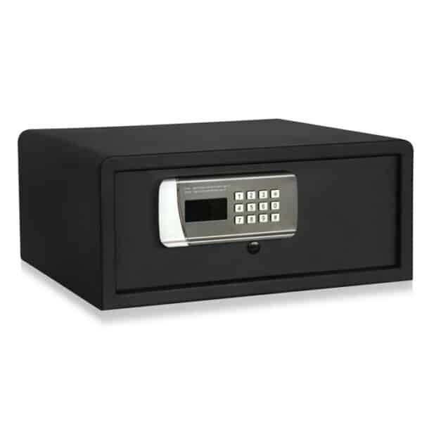 SONORA SB-100 ΨΗΦΙΑΚΟ ΧΡΗΜΑΤΟΚΙΒΩΤΙΟ ΜΑΥΡΟ ΑΤΣΑΛΙ 22,6L