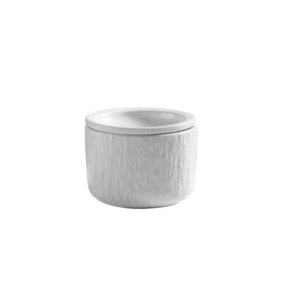 ROCK ΣΤΑΧΤΟΔΟΧΕΙΟ ΑΝΤΙΑΝΕΜΙΚΟ 8x5,6CM ΠΟΡΣΕΛΑΝΗΣ