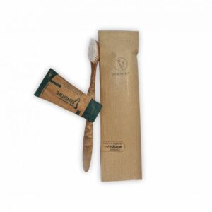 Shampoo - Shower Gel Bottle | 2 In 1 35ml NATURE CARE VEGAN