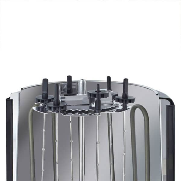 HDR 8687 DONER GRILL 1400W  220-240V, 50/60Hz  HEINRICHS - Image 3