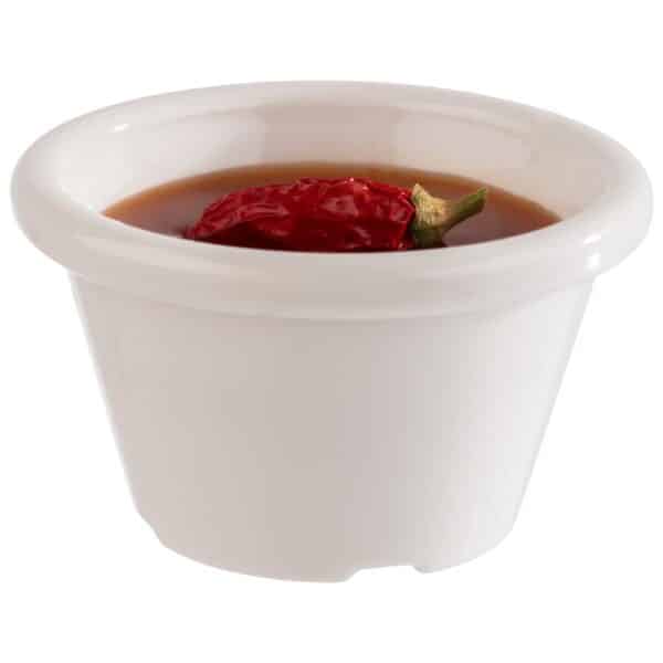 DIP BOWL 40ML Φ6CM PET APS GERMANY - Image 2