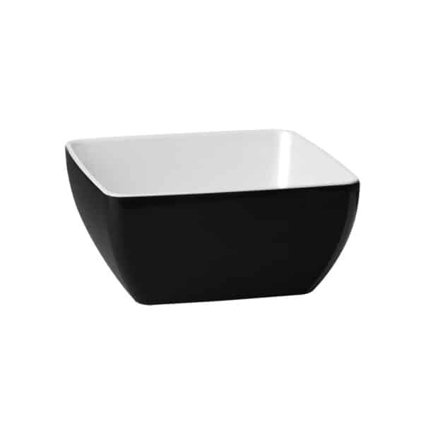 "PURE BICOLOR" BOWL 0,4LT ΜΕLΑΜΙΝΕ 12,5CM APS GERMANY
